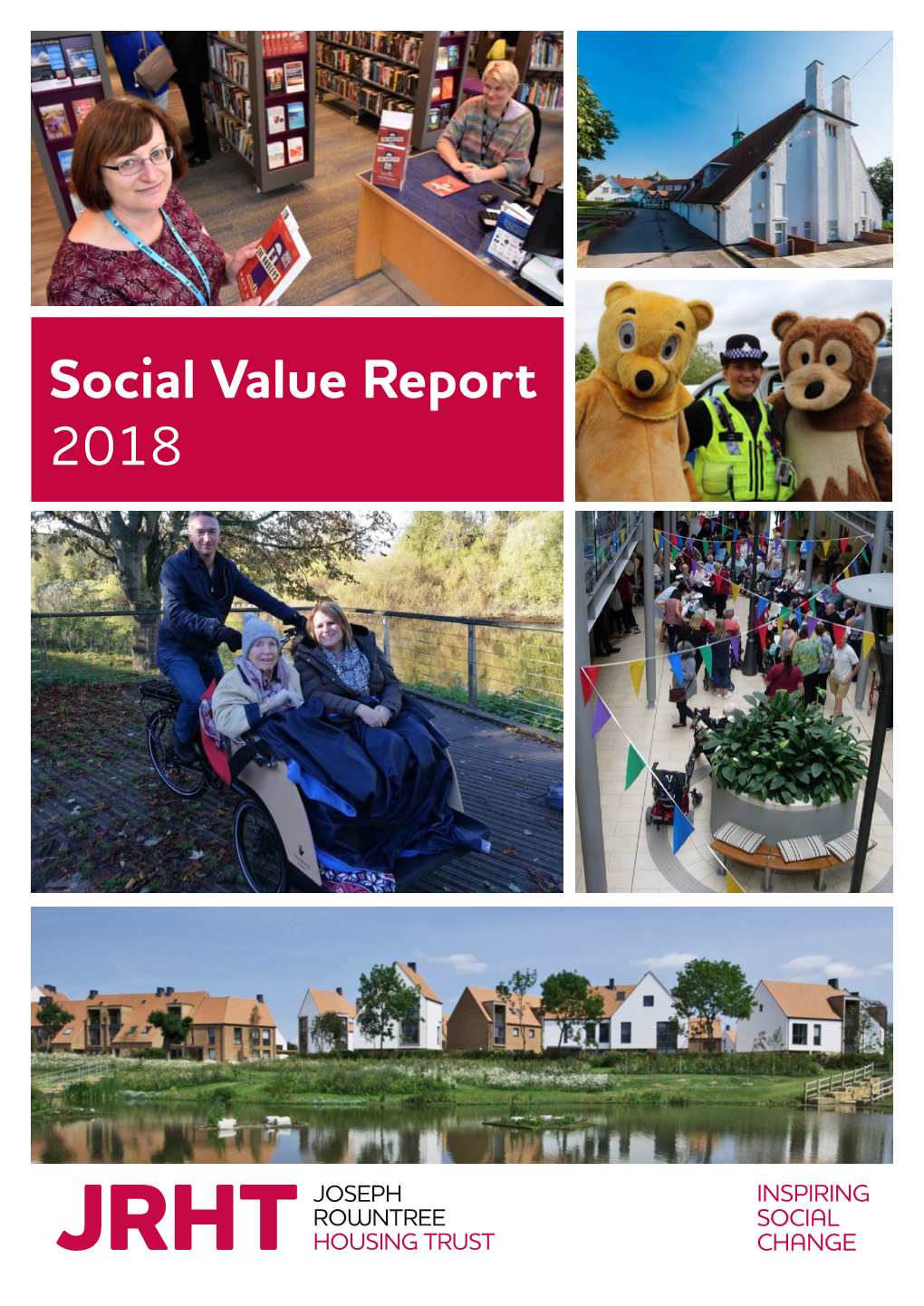 JRHT Social Value Report 2018
