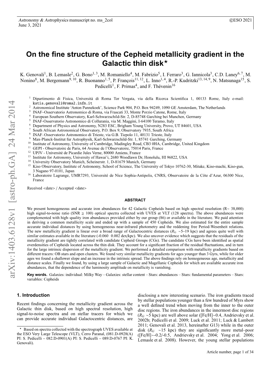 On the Fine Structure of the Cepheid Metallicity Gradient in the Galactic