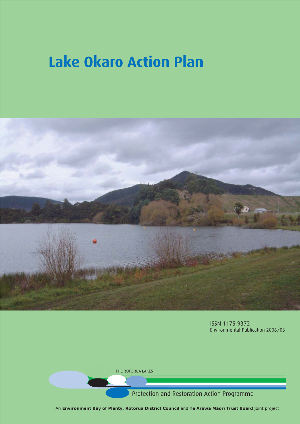 Lake Okaro Action Plan