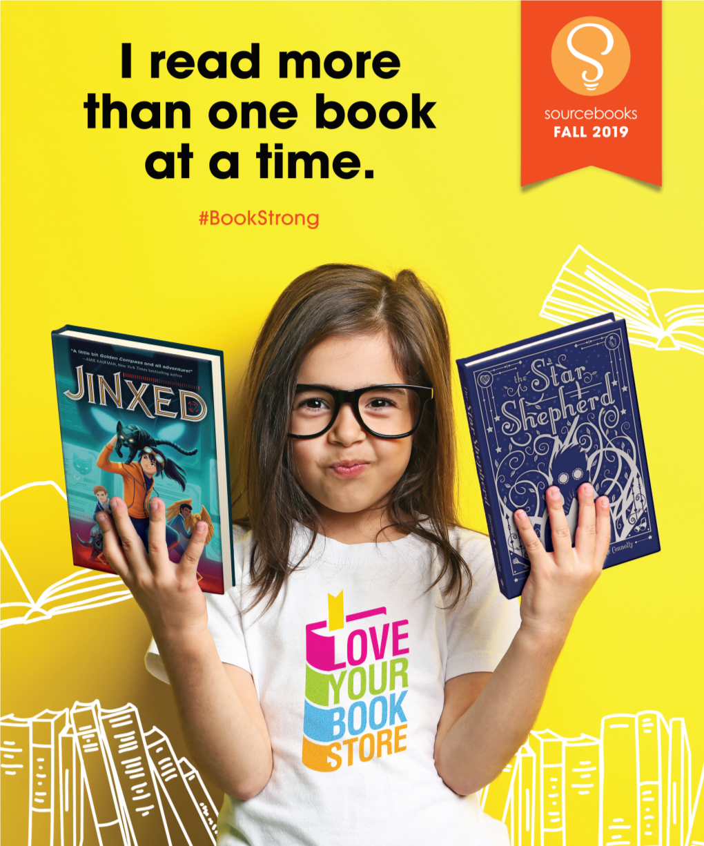 Sourcebooks Fall 2 01 9 Catalog