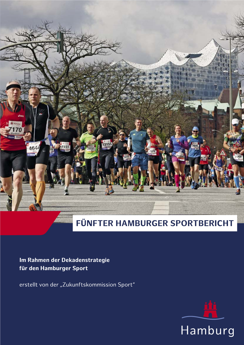 Fünfter Hamburger Sportbericht