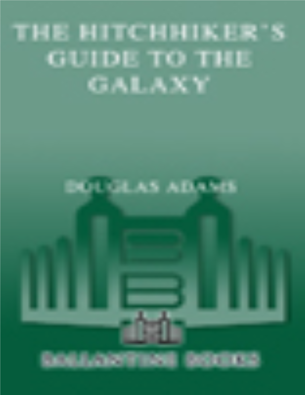 Zaphod Beeblebrox, President of the Imperial Galactic Government, Sped Across the Seas of Damogran; His Ion Drive Delta Boat Winking and �Ashing in the Damogran Sun