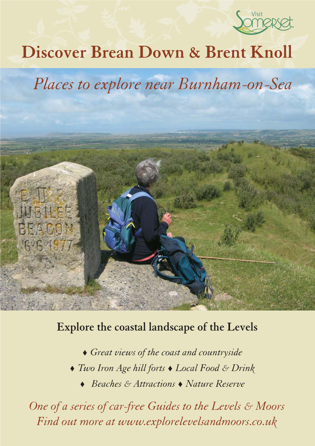 Discover Brean Down & Brent Knoll