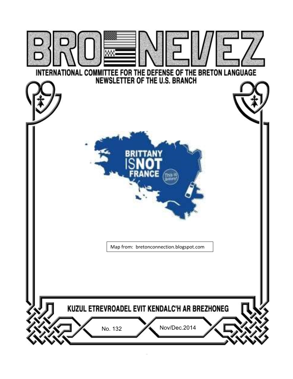 Bro Nevez 131 / 2014