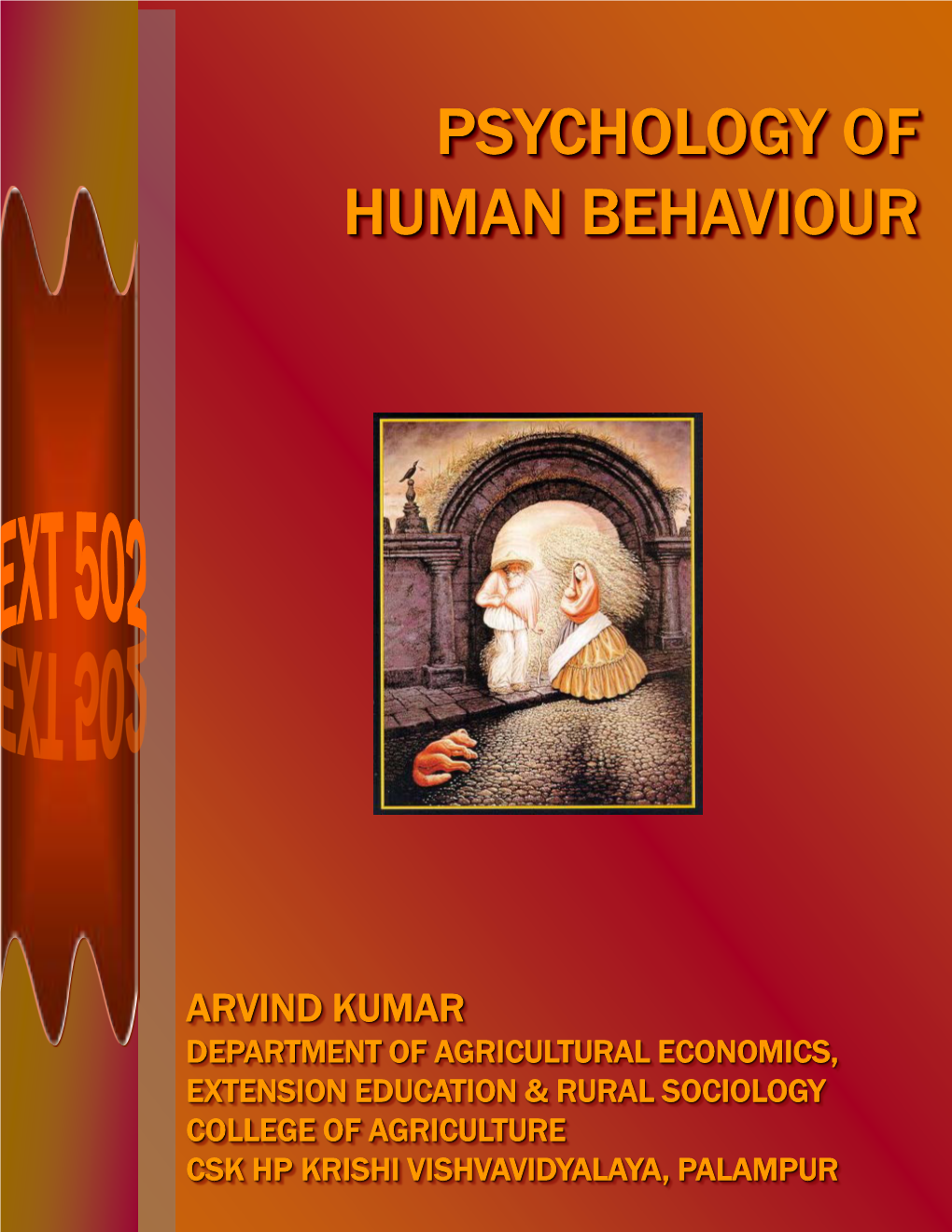 Psychology of Human Behaviour