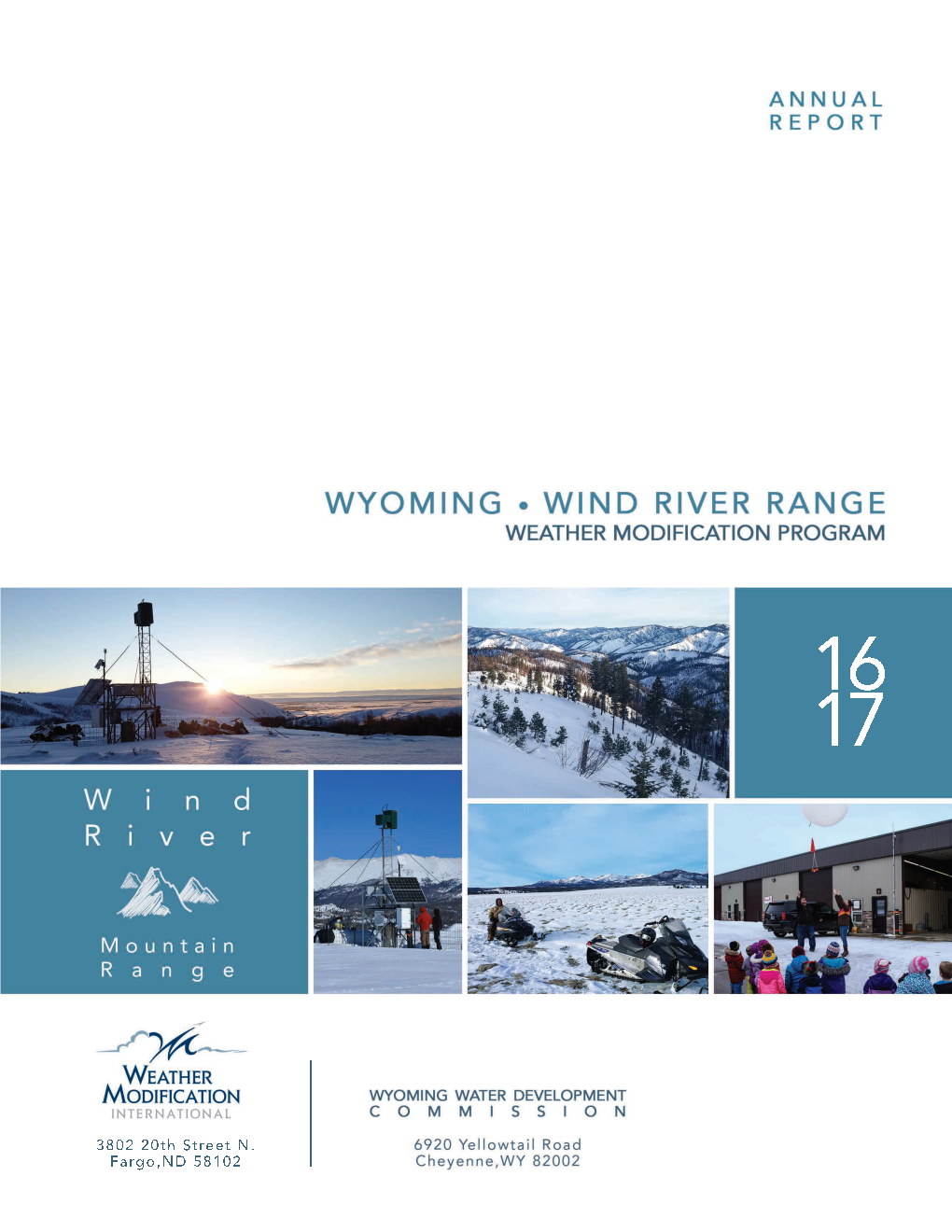 Wind River Report 2016-2017.Pdf