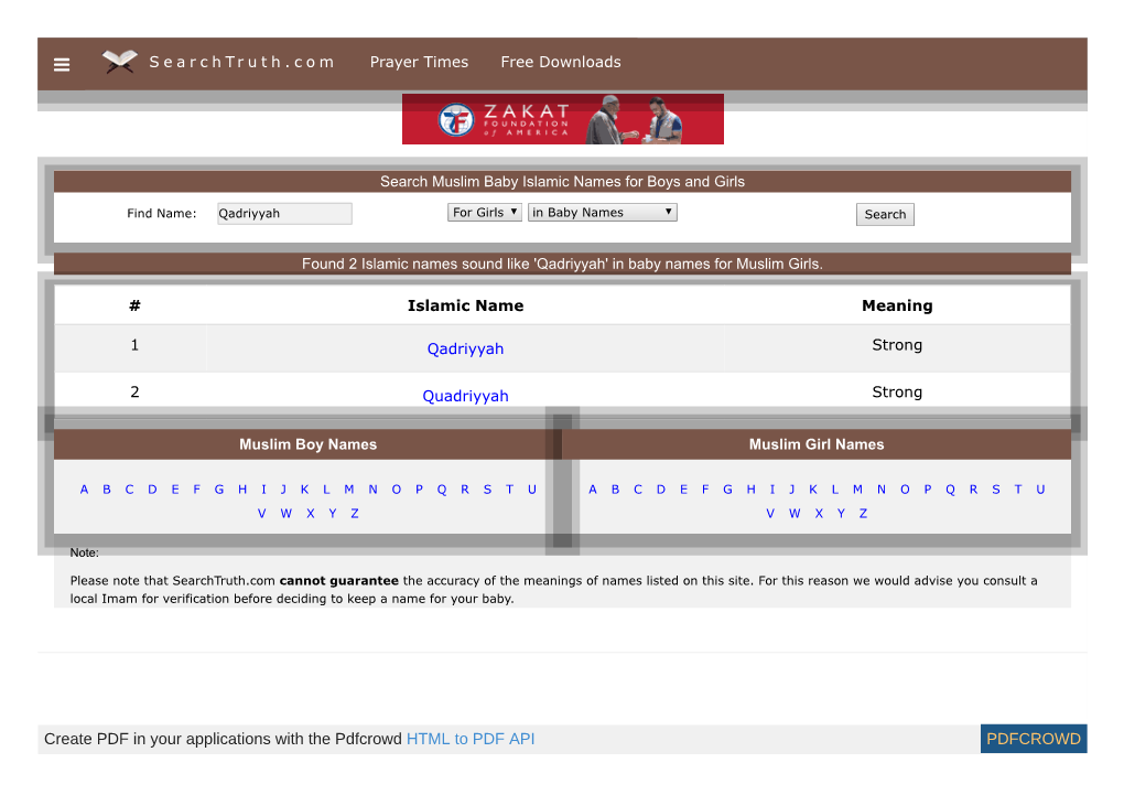 Create PDF in Your Applications with the Pdfcrowd HTML to PDF API