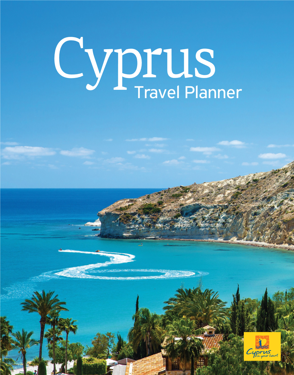 Travel Planner KOPIASTE! Welcome to Cyprus