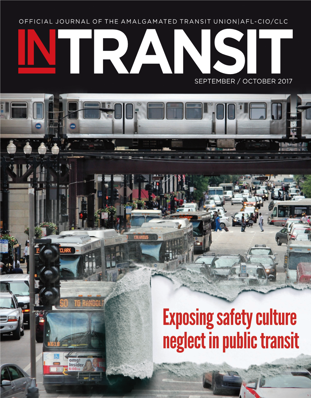 Exposing Safety Culture Neglect in Public Transit INTERNATIONAL OFFICERS LAWRENCE J