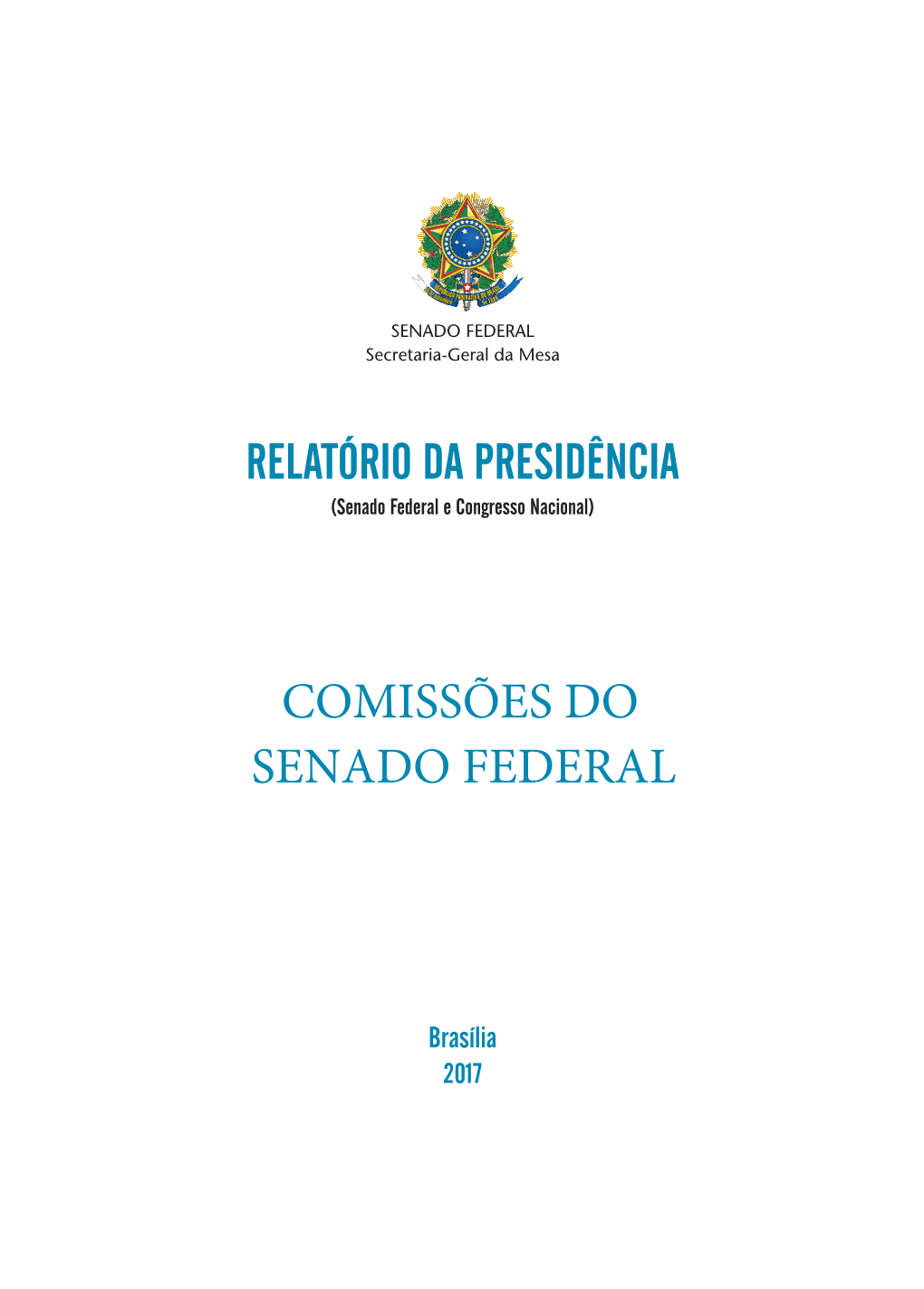 Composições Inicial E Final Das Comissões E De