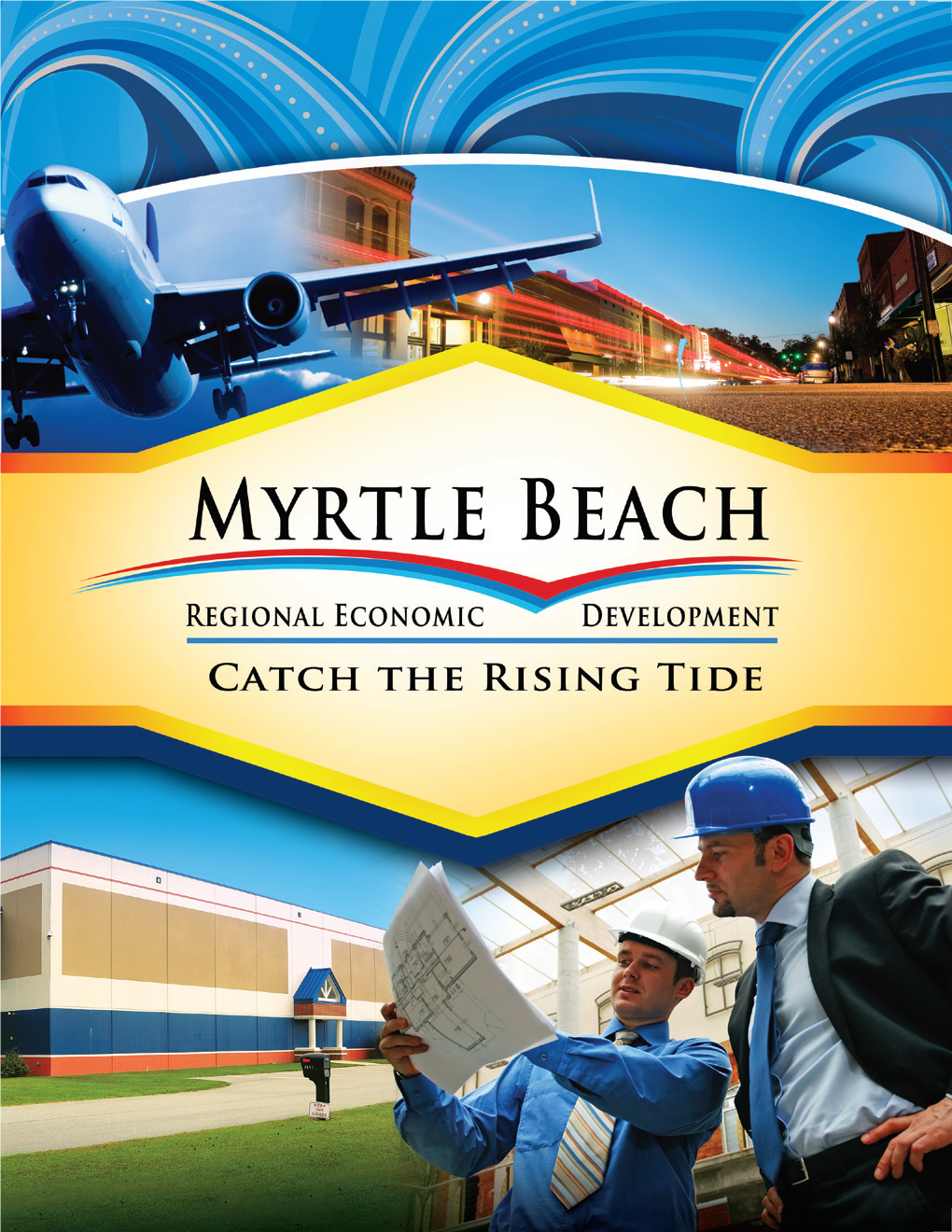 Myrtle Beach EDC Brochure