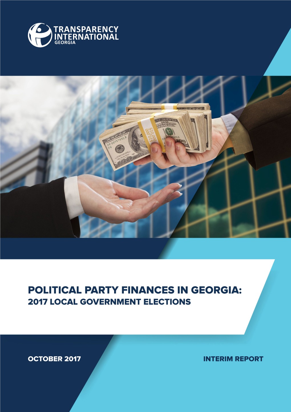 Political Party Finances in Georgia: 2017 Local Government Elections