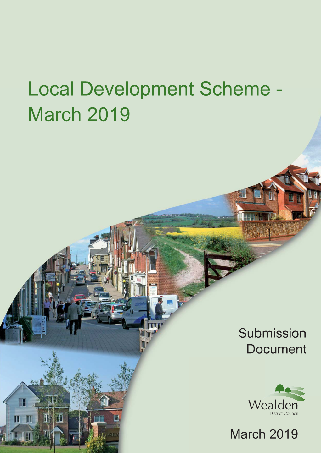 Local Development Scheme ­ March 2019