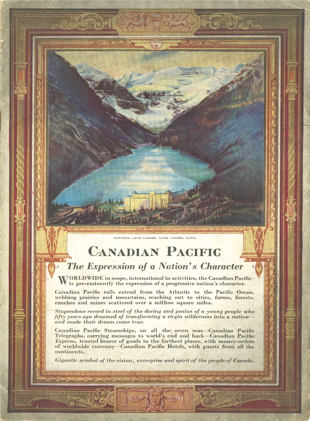 Canadian Pacific