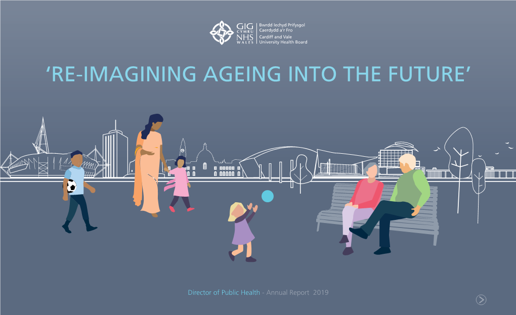 'Re-Imagining Ageing Into the Future'