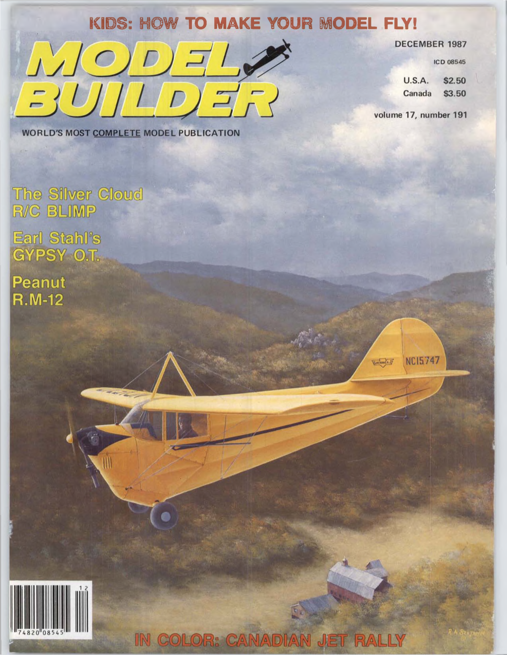 Model Builder December 1987