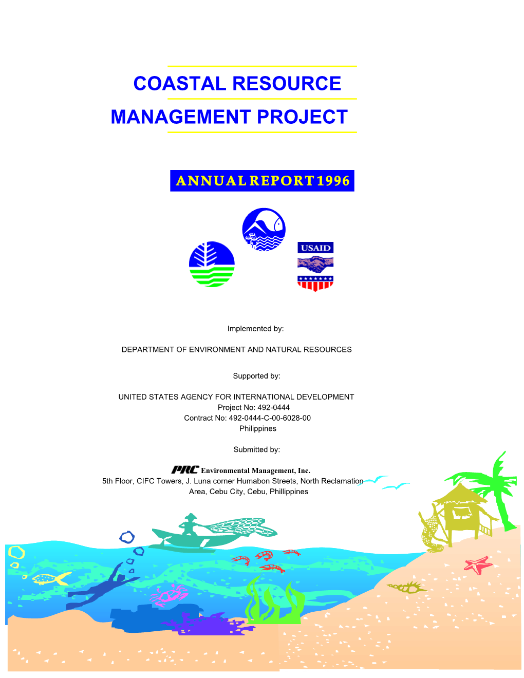 Coastal Resource Management Project