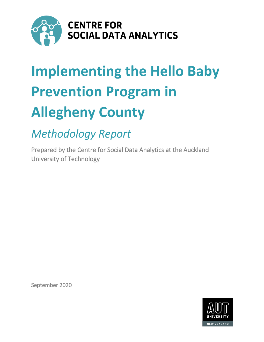 Implementing the Hello Baby Prevention Program in Allegheny