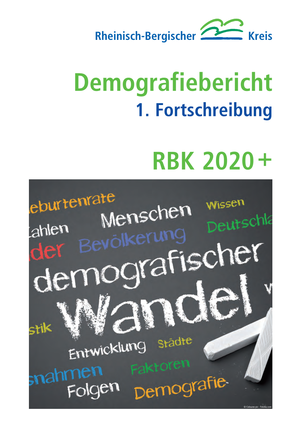 Demografiebericht RBK 2020 +