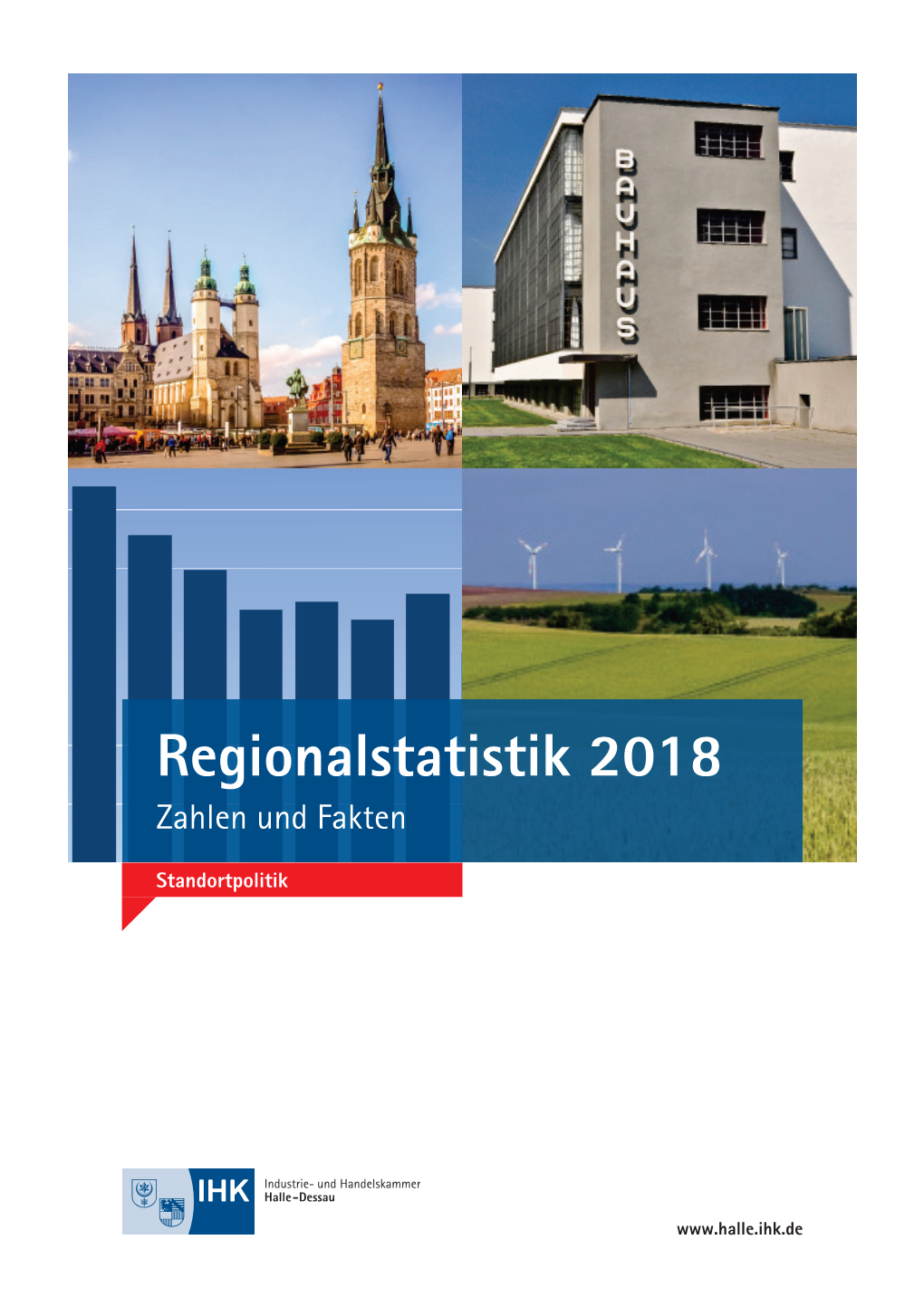 Regionalstatistik 2018 Zahlen Und Fakten