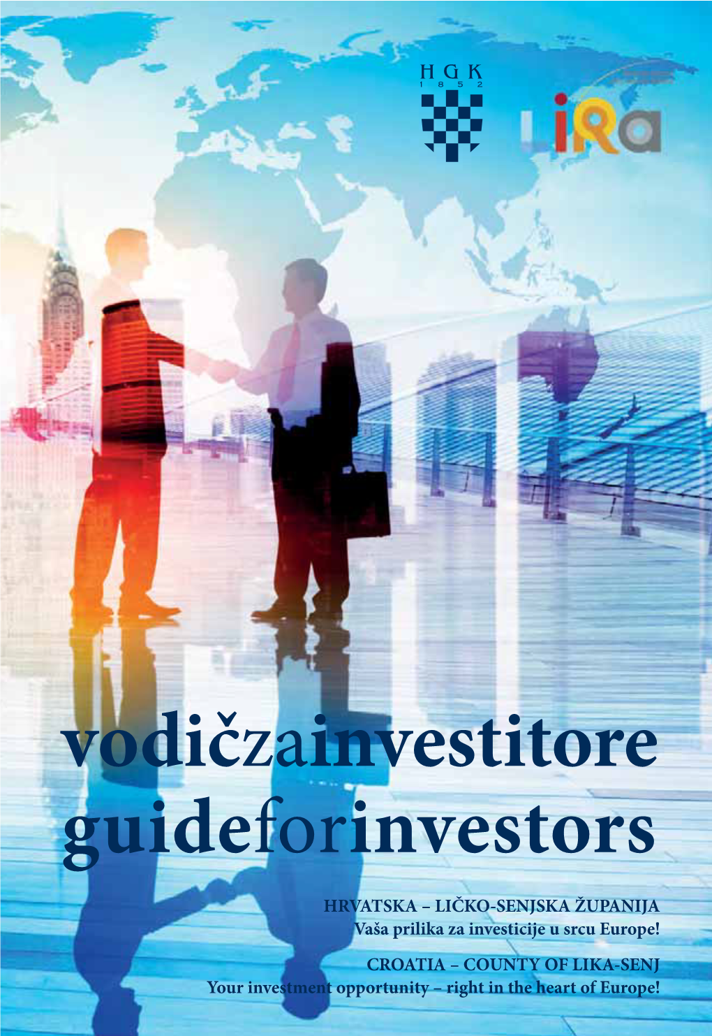 Guideforinvestors Vodičzainvestitore
