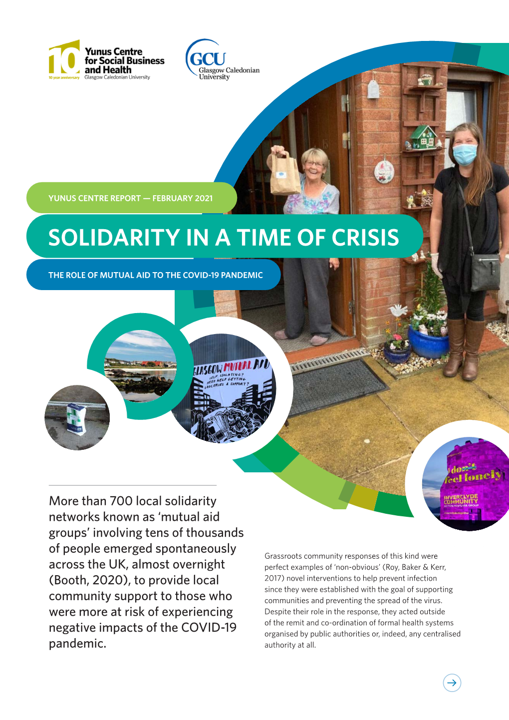 Solidarity in a Time of Crisis
