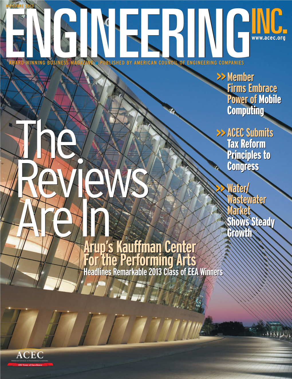 Engineering Inc. May / June 2013 ● Vol