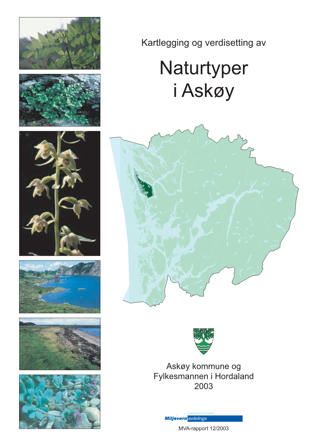 Kartlegging Og Verdisetting Av Naturtyper I Askøy Kommune