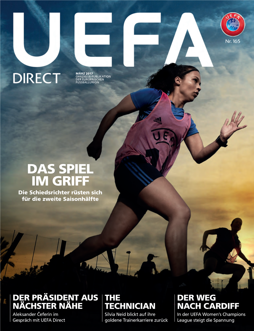 UEFA"Direct #165 (28.02.2017)