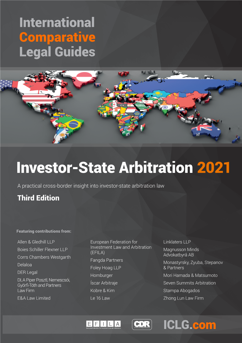 Investor-State Arbitration 2021