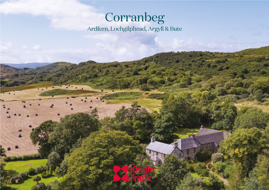 Corranbeg Ardfern, Lochgilphead, Argyll & Bute