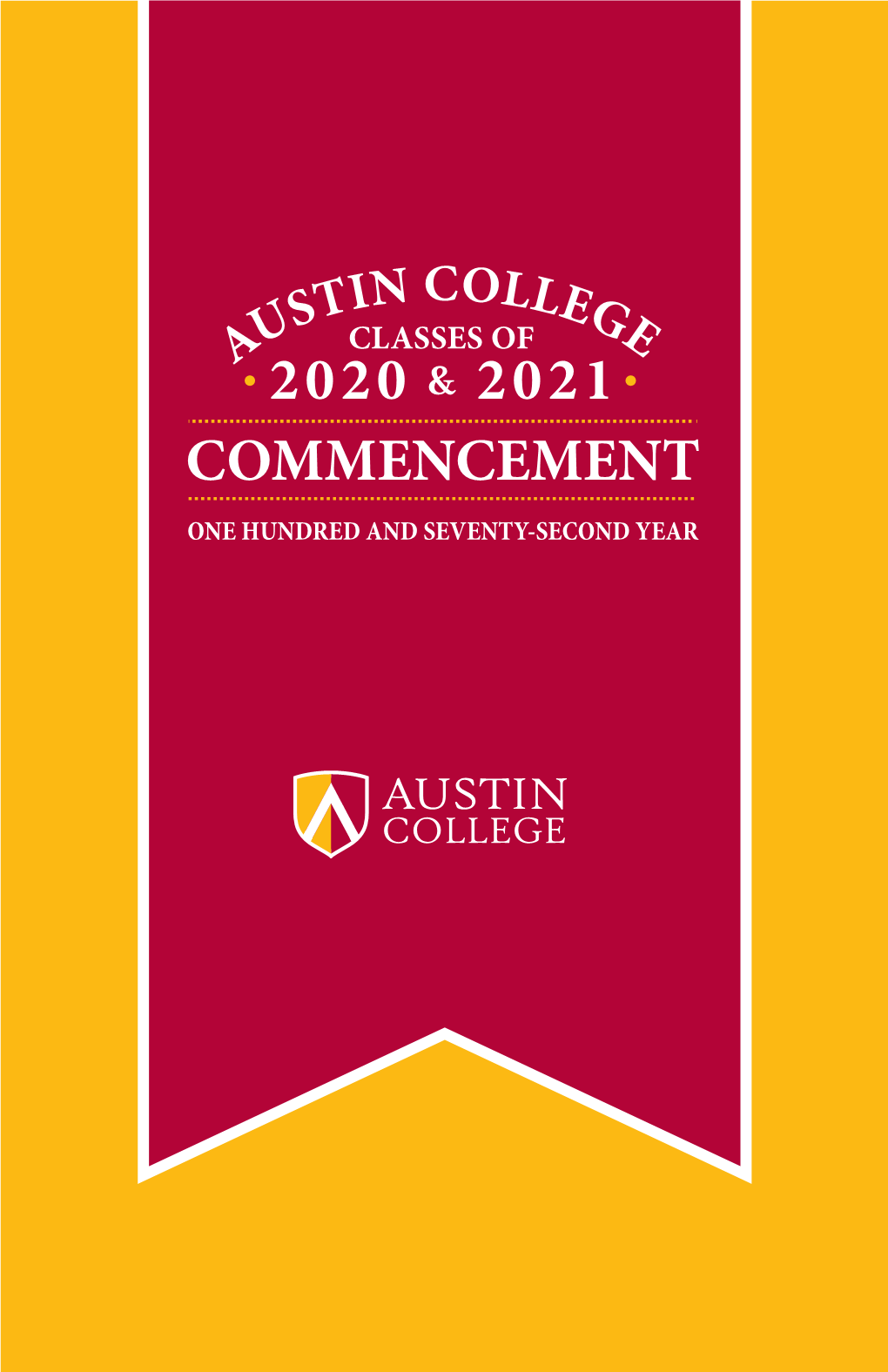 Commencement Program