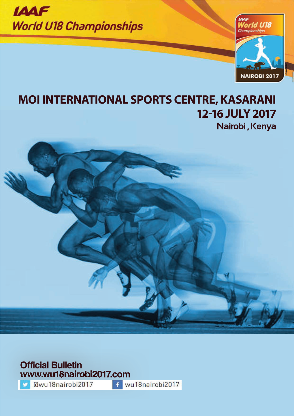 12 16 July 2017 Moi International Sports