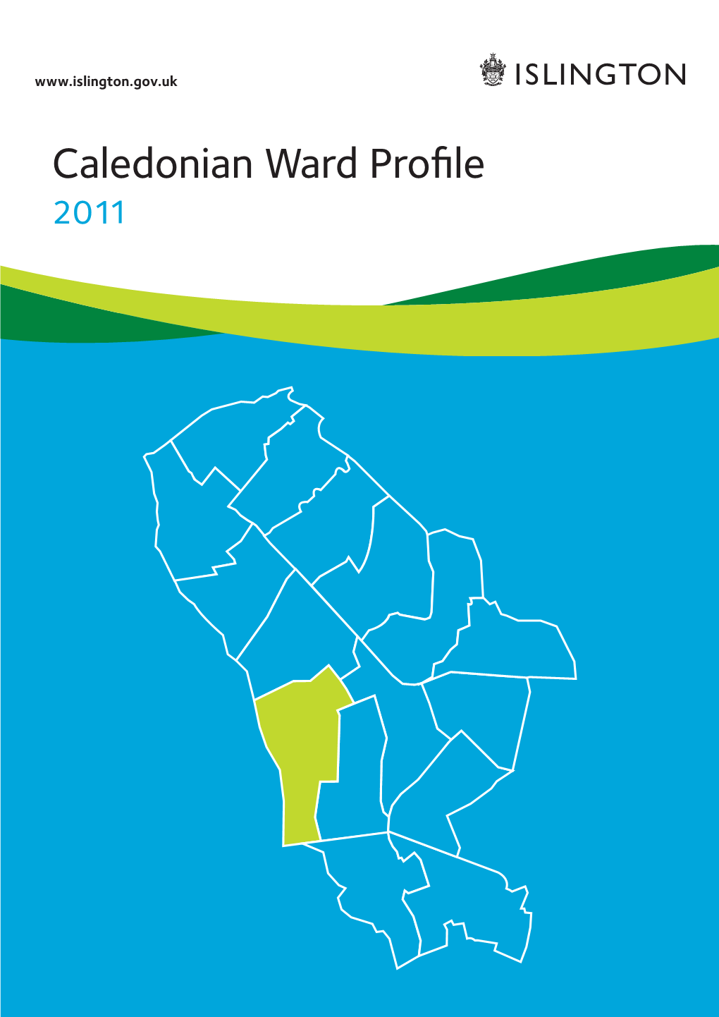 Caledonian Ward Profile 2011