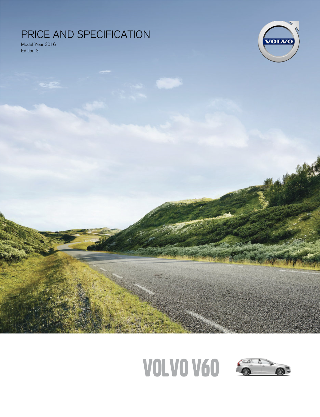 Volvo V60 Your Own V60 Is in Reach