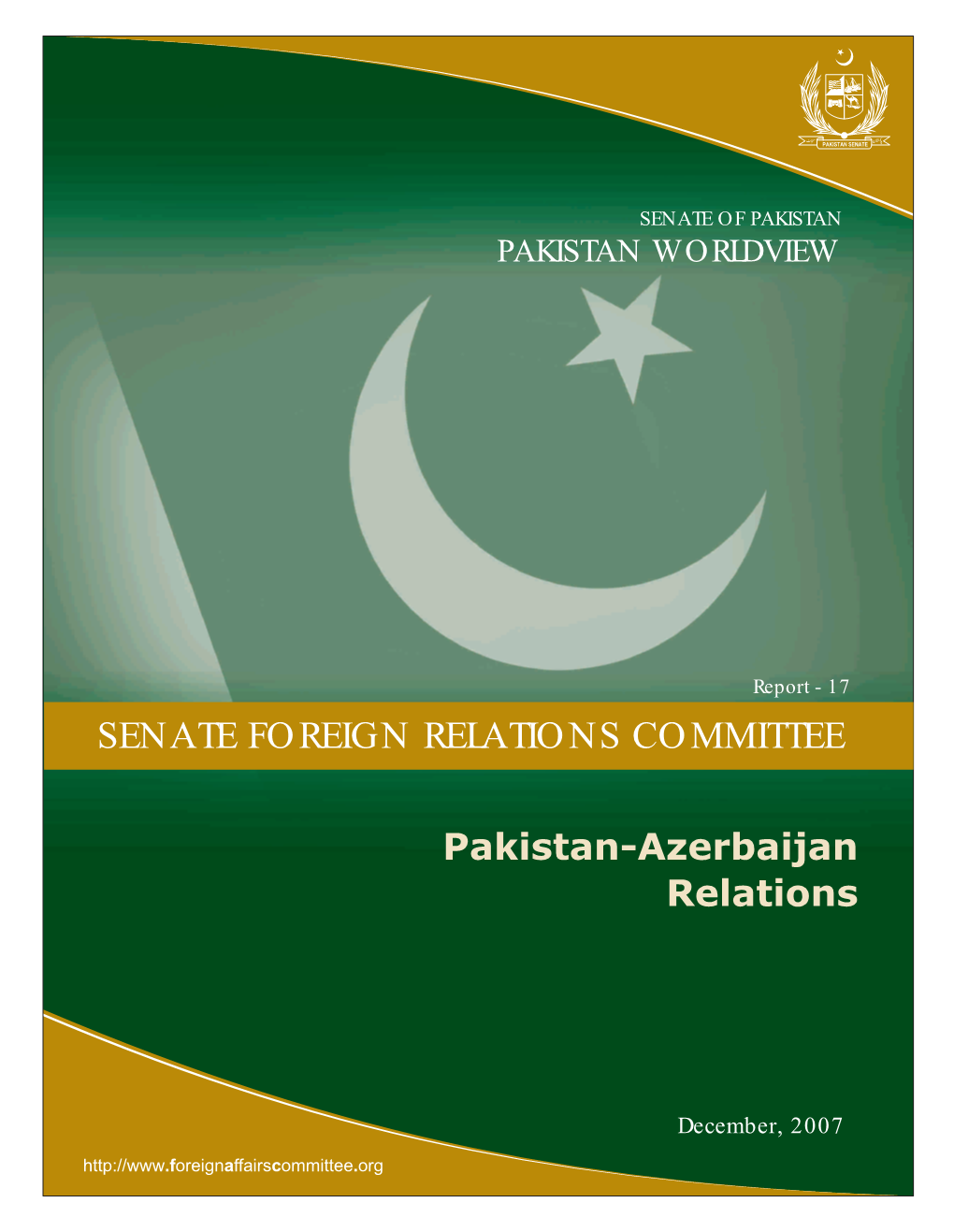 Senate Foreign Relations Committee