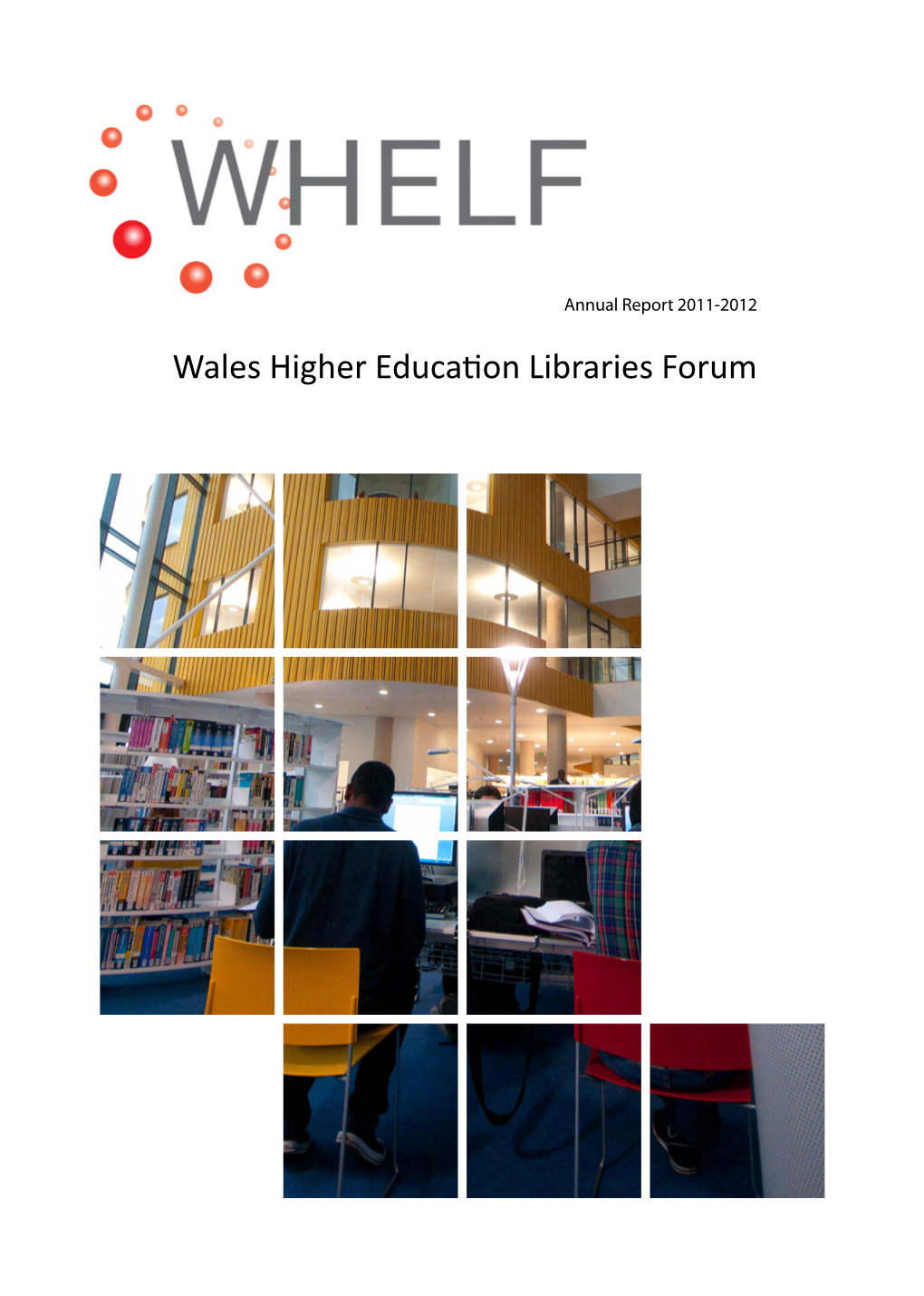 WHELF Annual Report