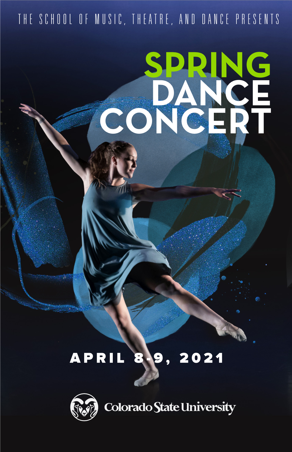 Spring Dance Concert