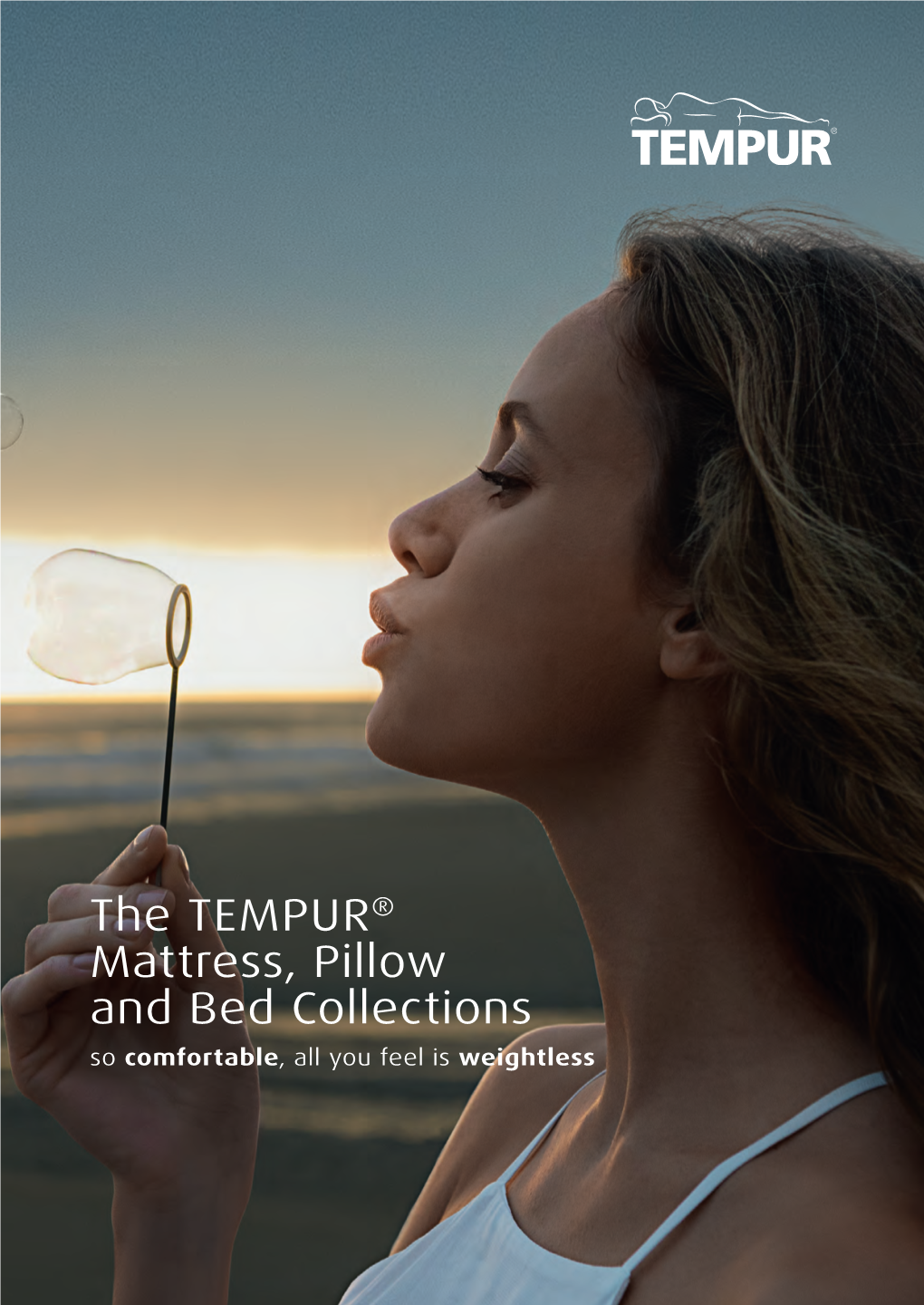 The TEMPUR® Mattress, Pillow and Bed Collections So Comfortable, All You Feel Is Weightless