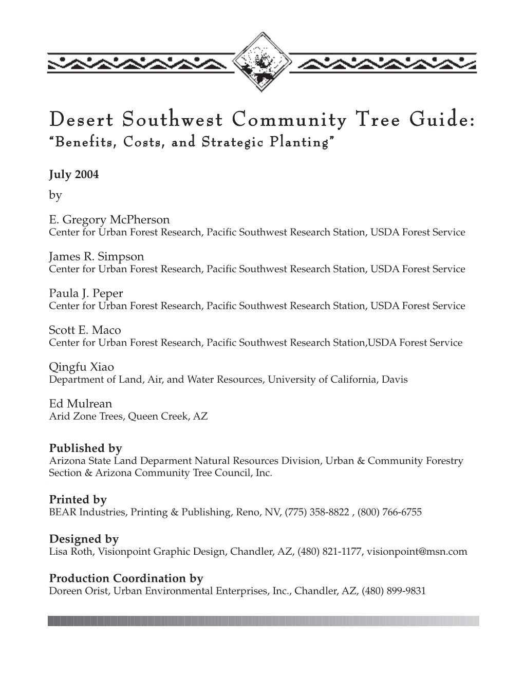 Desert SW Comm. Tree Guide 04
