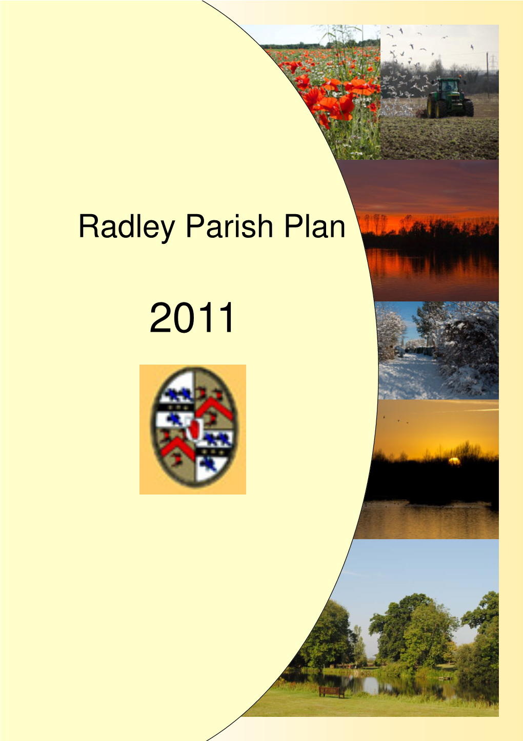 Radley Parish Plan