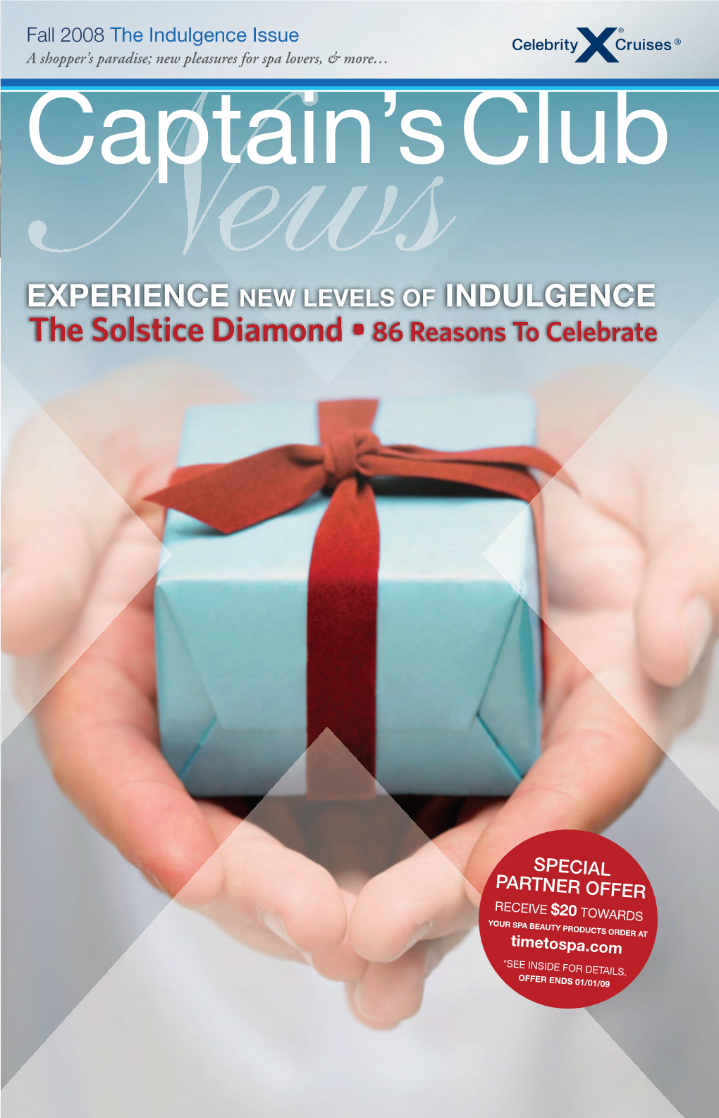 The Solstice Diamond •86 Reasons to Celebrate