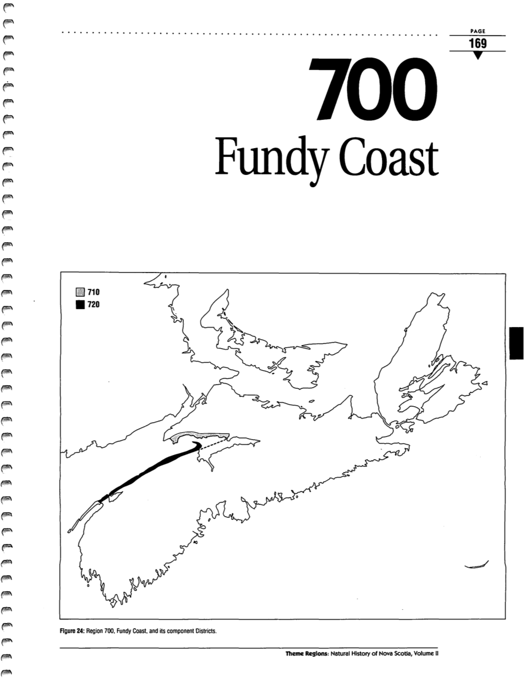 Fundy Coast ~ ~ ~ Fra