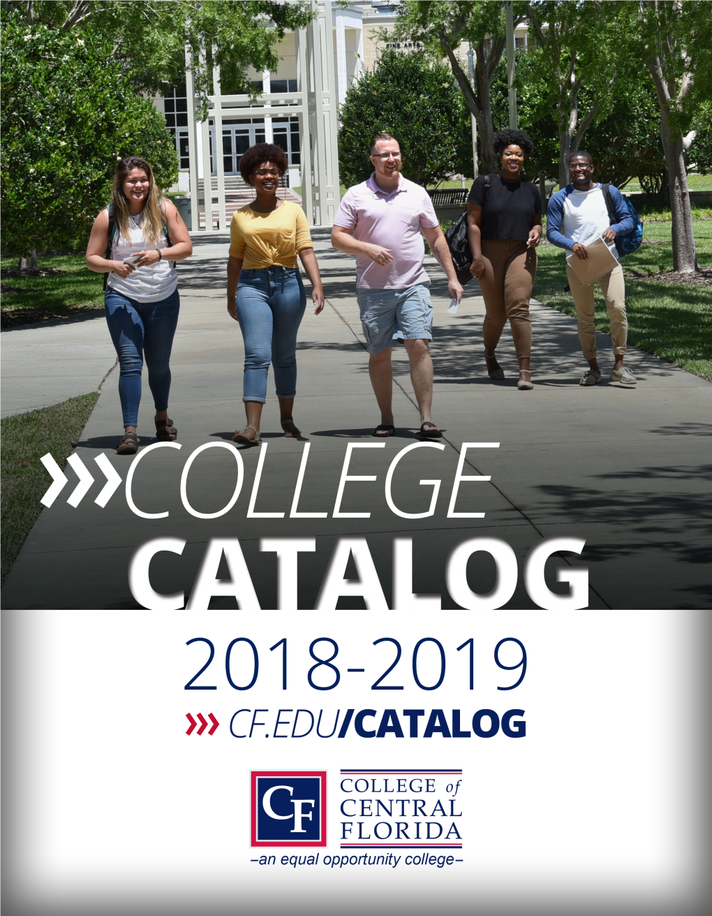 College of Central Florida 2018-2019 Catalog