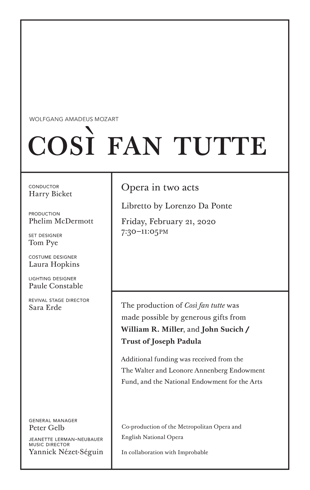 02-21-2020 Cosi Fan Tutte Eve.Indd