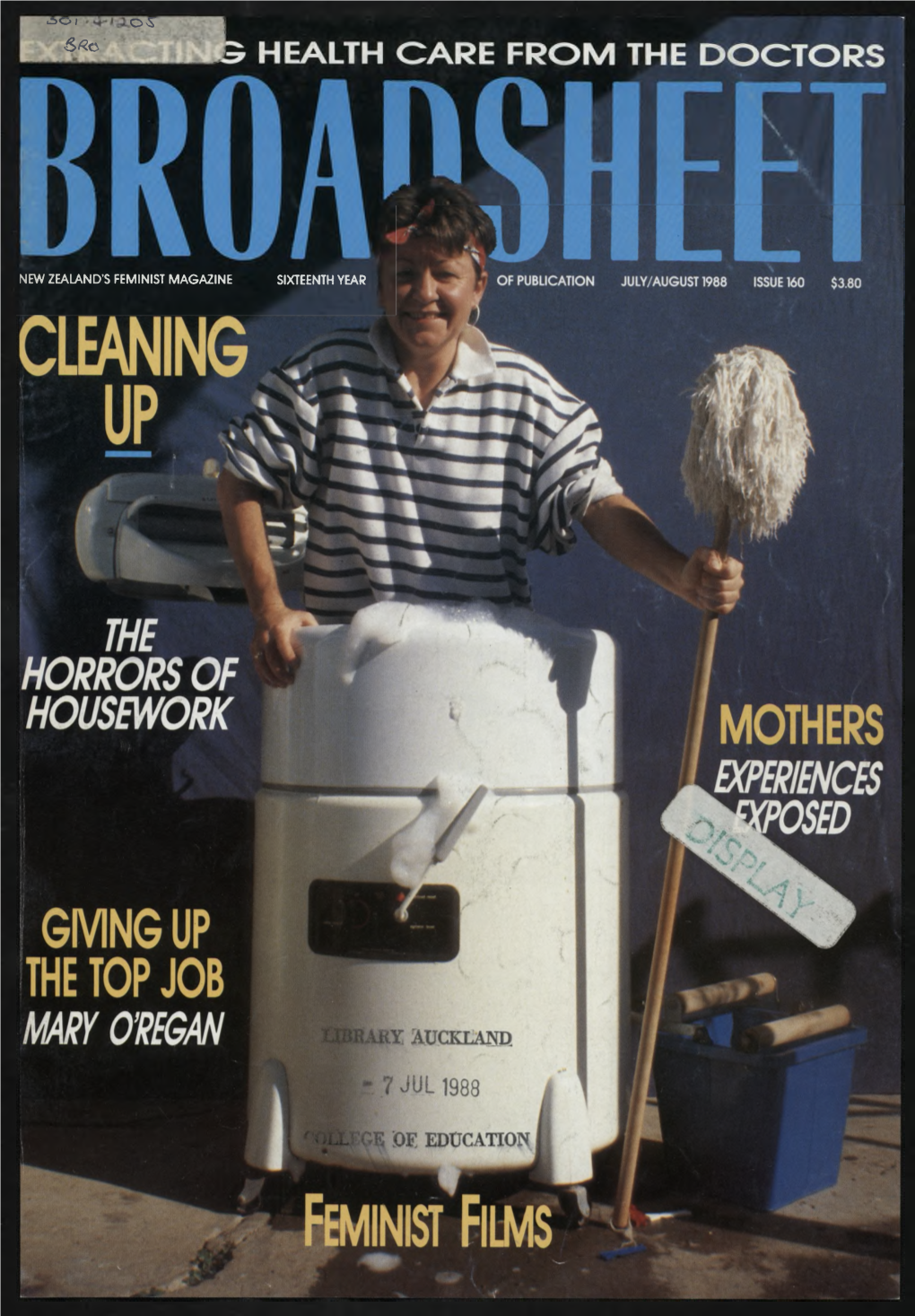 (July-August 1988)Broadsheet-1988
