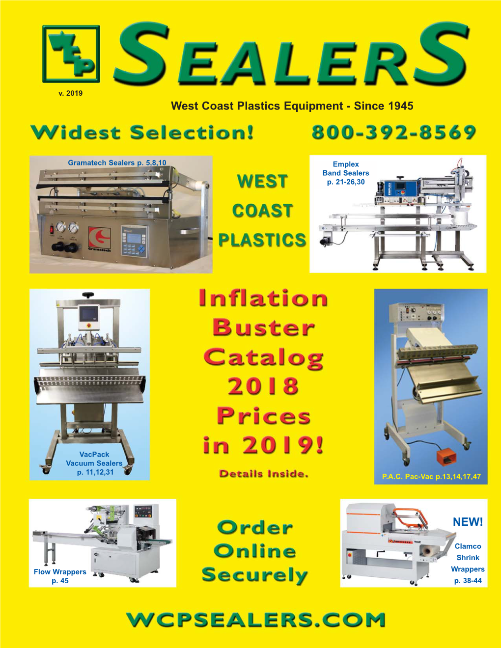 Sealers-Catalog-2019