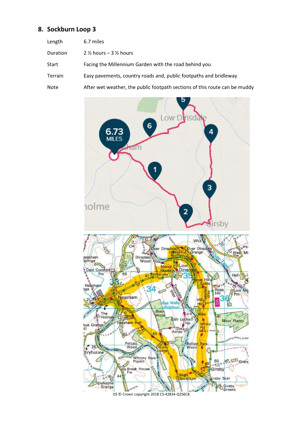 8. Sockburn Loop 3