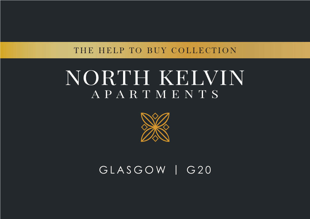 The Help to Buy Collection North Kelvin Apartments - Glasgow G20 | 2 a Wonderful New Development
