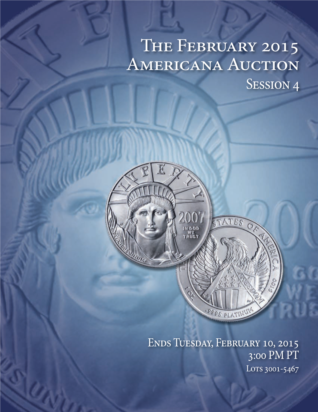 The February 2015 Americana Auction Session 4